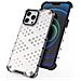 Honeycomb Corpo Con Copertura Rigida E Bumper In Tpu, Progettato Per Iphone 13 Pro Max, Nero - Foto miniatura 5