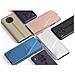Clear View ""coperchio Per Huawei Nova 8i"", Con Flap Nero - Foto miniatura 5