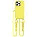 Custodia Gialla Magnecklace Per Iphone 16 Pro - Foto miniatura 2