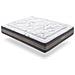 Materasso a molle insacchettate 140x180 Grafene Design & Comfort 29cm±2. - Foto miniatura 1