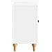 Armadio per Lavabo da Bagno ALKMAAR Bianco 59,5 x 31,5 x 59 cm - Foto miniatura 5