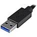 Adattatore scheda video esterna multi-monitor USB 3.0 slim a HDMI - 1920x1200/1080p - Foto miniatura 4
