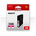 PGI-2500 XLM Cartuccia Ink Originale Magenta MAXIFY iB4050 Capacità 1295 Pagine - Foto miniatura 8