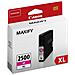 PGI-2500 XLM Cartuccia Ink Originale Magenta MAXIFY iB4050 Capacità 1295 Pagine - Foto miniatura 5