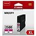 PGI-2500 XLM Cartuccia Ink Originale Magenta MAXIFY iB4050 Capacità 1295 Pagine - Foto miniatura 2