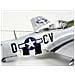 Kit 1:72 Aereo P51D Mustang RE4148 - Foto miniatura 4