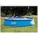 Piscina Easy Set Dimensioni 457 x 84 cm Colore Blu - Foto miniatura 3