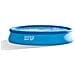 Piscina Easy Set Dimensioni 457 x 84 cm Colore Blu - Foto miniatura 1