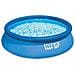 Piscina Easy Set Dimensioni 457 x 84 cm Colore Blu - Foto miniatura 4