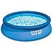 Piscina Easy Set Dimensioni 457 x 84 cm Colore Blu - Foto miniatura 6