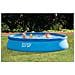 Piscina Easy Set Dimensioni 457 x 84 cm Colore Blu - Foto miniatura 5