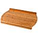 Tagliere Bamboo 58 x 38 x 7,5 cm in legno bambu' - Foto miniatura 2