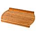 Tagliere Bamboo 58 x 38 x 7,5 cm in legno bambu' - Foto miniatura 1