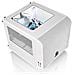Case Cube Core V1 Snow Edition Mini-ITX 2 Porte USB 3.0 Colore Bianco - Foto miniatura 3