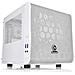 Case Cube Core V1 Snow Edition Mini-ITX 2 Porte USB 3.0 Colore Bianco - Foto miniatura 1