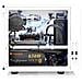 Case Cube Core V1 Snow Edition Mini-ITX 2 Porte USB 3.0 Colore Bianco - Foto miniatura 4