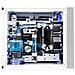 Case Cube Core V1 Snow Edition Mini-ITX 2 Porte USB 3.0 Colore Bianco - Foto miniatura 5