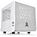 Case Cube Core V1 Snow Edition Mini-ITX 2 Porte USB 3.0 Colore Bianco - Foto miniatura 9