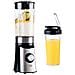 Frullatore Per Smoothie Con Borraccia Da 450ml E Caraffa 1lt - Foto miniatura 1