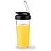 Frullatore Per Smoothie Con Borraccia Da 450ml E Caraffa 1lt - Foto miniatura 4