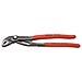 Knipex 87 01 250 Cobra Pinza Regolabile Di Nuova Generazione Per Tubi E Dadi Bonderizzata Grigia Rivestiti In Resina Sintetica Antiscivolo 250 Mm - Foto miniatura 2