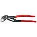 Knipex 87 01 250 Cobra Pinza Regolabile Di Nuova Generazione Per Tubi E Dadi Bonderizzata Grigia Rivestiti In Resina Sintetica Antiscivolo 250 Mm - Foto miniatura 3