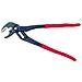 Knipex 87 01 250 Cobra Pinza Regolabile Di Nuova Generazione Per Tubi E Dadi Bonderizzata Grigia Rivestiti In Resina Sintetica Antiscivolo 250 Mm - Foto miniatura 4