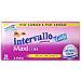 intervallo lady maxi 28 salvaslip distesi - Foto miniatura 1