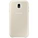 Custodia per Galaxy J7 Colore Oro - Foto miniatura 4