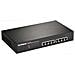 Switch GS-1008P V2 8 Porte Gigabit Ethernet PoE - Foto miniatura 4
