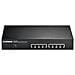 Switch GS-1008P V2 8 Porte Gigabit Ethernet PoE - Foto miniatura 5