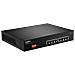 Switch GS-1008P V2 8 Porte Gigabit Ethernet PoE - Foto miniatura 3