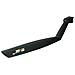 Parafango Removibile Da 26"" X-tra Dry Mtb Nero - Foto miniatura 1