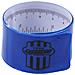 Riflettenti Color Reflective Band With Ruler Protezioni One Size - Foto miniatura 1