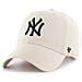 Berretti E Cappelli New York Yankees Clean Up Accessori Uomo One Size - Foto miniatura 1