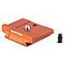 Befree Advanced Kit Treppiede per Fotocamere Digitali Alpha 3 Gambe Nero / Argento con Custodia - Foto miniatura 6