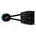Dissipatore CPU a Liquido ROG RYUO 120 per Socket Intel LGA 1150/1151/1155/1156/1366/2011/2011-v3 e Socket AMD AM4 - Foto miniatura 1