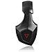 Volcano Mc-831 Rage - Headset - Ohrumschlieend - Kabelgebunden - Rot - Foto miniatura 2