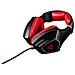 Volcano Mc-831 Rage - Headset - Ohrumschlieend - Kabelgebunden - Rot - Foto miniatura 1