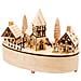 Carillon «piccolo Villaggio» - Foto miniatura 1