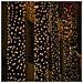 Rete Di Luci Di Natale Led Per Interno Esterno Ip44 230x110 Cm - Foto miniatura 5