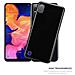 Custodia Compatibile Con Samsung Galaxy A10 In Nero - Coperchio Protettivo In Silicone Tpu Flessibile - Foto miniatura 8