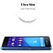 Custodia Compatibile Con Sony Xperia M5 In Blu Metallico - Coperchio Protettivo In Silicone Tpu Flessibile - Foto miniatura 6