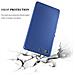 Custodia Compatibile Con Sony Xperia M5 In Blu Metallico - Coperchio Protettivo In Silicone Tpu Flessibile - Foto miniatura 7