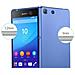 Custodia Compatibile Con Sony Xperia M5 In Blu Metallico - Coperchio Protettivo In Silicone Tpu Flessibile - Foto miniatura 9