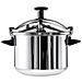 Autocuiseur Inox P0530700 Authentique 6l - Foto miniatura 1