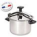 Autocuiseur Inox P0530700 Authentique 6l - Foto miniatura 2