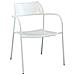 Romanus - Set Tavolo In Metallo Cm 60 X 60 X 72 H Con 2 Poltrone Aviim - Foto miniatura 3
