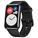 Watch Fit Impermeabile 5 ATM Display 1.64" 4GB Bluetooth / GPS per Fitness con Cardiofrequenzimetro e Accelerometro Nero - Foto miniatura 3