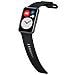 Watch Fit Impermeabile 5 ATM Display 1.64" 4GB Bluetooth / GPS per Fitness con Cardiofrequenzimetro e Accelerometro Nero - Foto miniatura 5